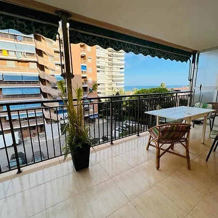 Acogedor Apartamento En Playa San Juan Apartment Alicante