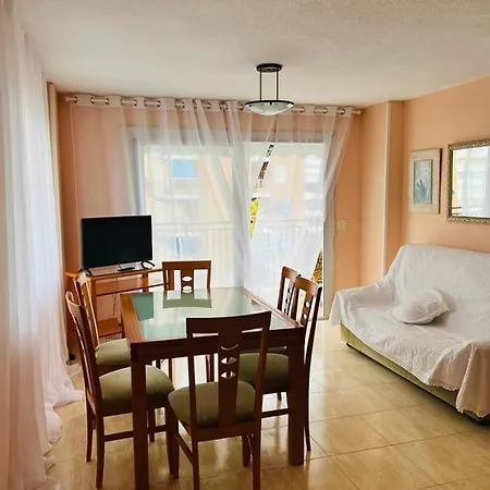 Apartment Acogedor Apartamento En Playa San Juan *