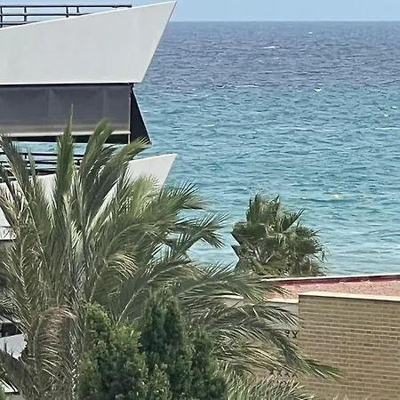 Acogedor Apartamento En Playa San Juan * Alicante