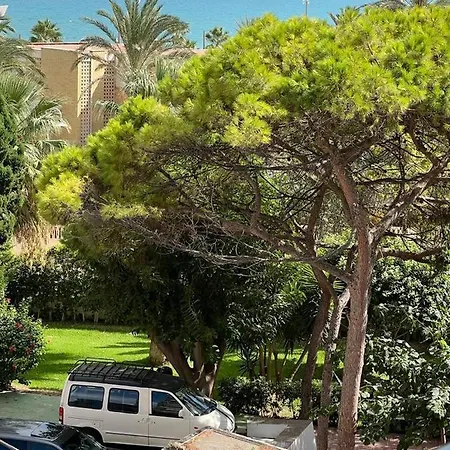 Acogedor Apartamento En Playa San Juan Apartamento