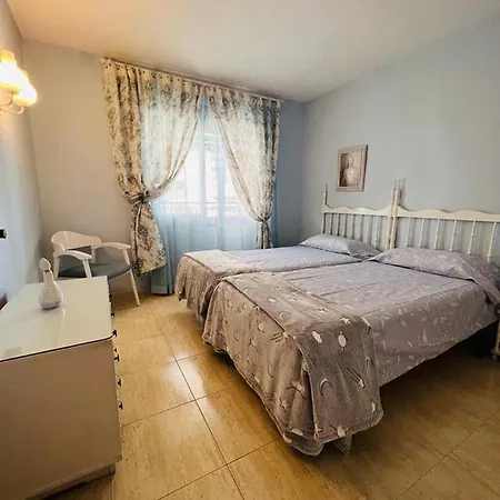 Acogedor Apartamento En Playa San Juan * Alicante