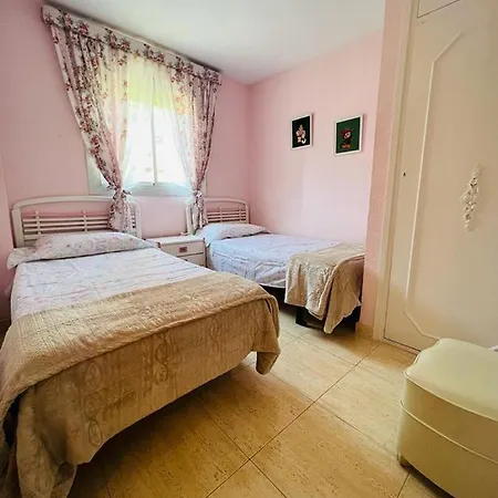 Acogedor Apartamento En Playa San Juan * Alicante