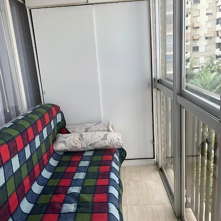 Acogedor Apartamento En Playa San Juan Apartment
