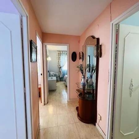 Acogedor Apartamento En Playa San Juan