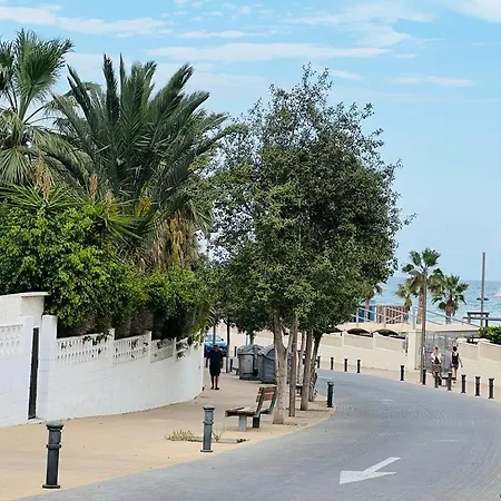 Acogedor Apartamento En Playa San Juan *