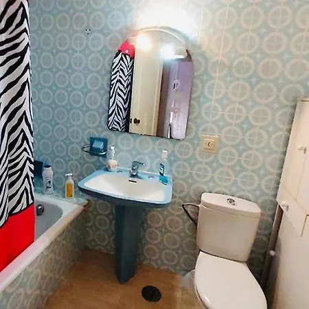 Acogedor Apartamento En Playa San Juan * Alicante