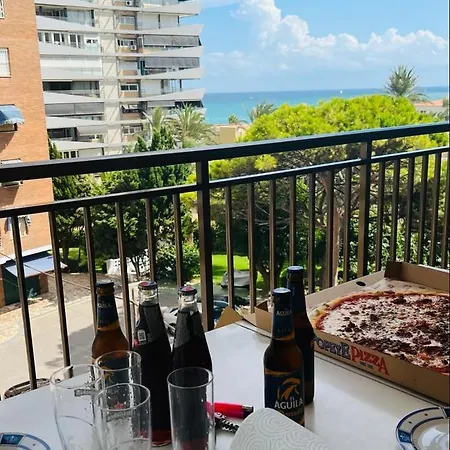 Acogedor Apartamento En Playa San Juan Apartment *