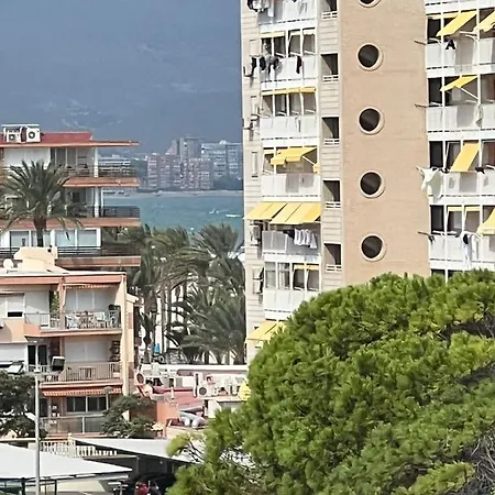 Apartment Acogedor Apartamento En Playa San Juan