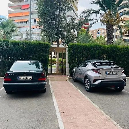 Acogedor Apartamento En Playa San Juan * Alicante