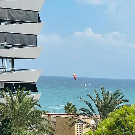 Apartment Acogedor Apartamento En Playa San Juan *