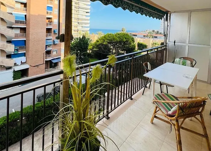 Acogedor Apartamento En Playa San Juan Apartment *
