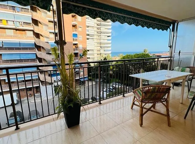 Acogedor Apartamento En Playa San Juan Apartment Alicante