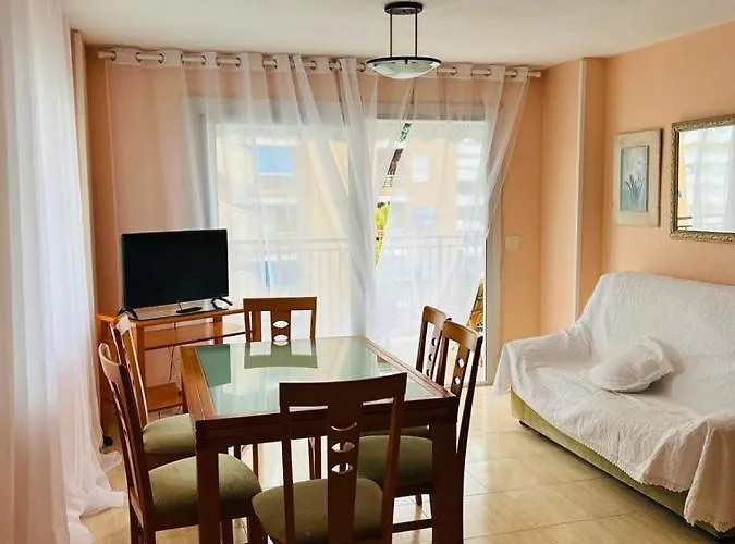 Apartment Acogedor Apartamento En Playa San Juan *