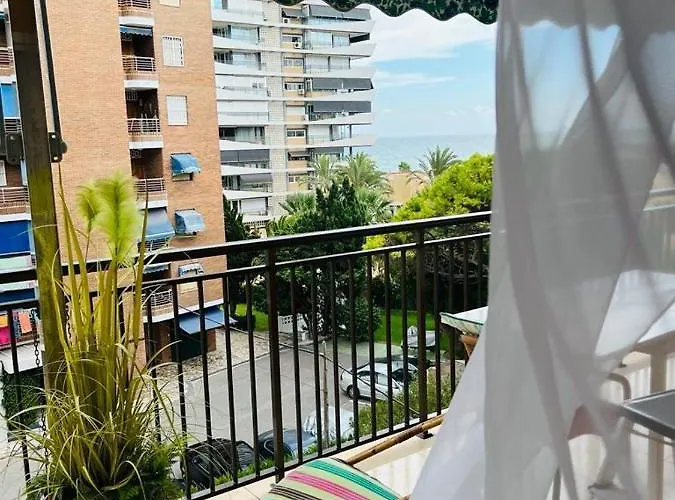 Acogedor Apartamento En Playa San Juan Apartment Alicante