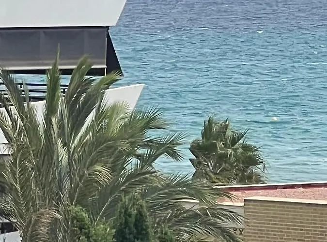 Acogedor Apartamento En Playa San Juan * Alicante