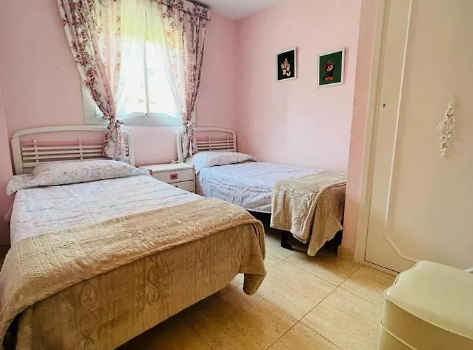 Acogedor Apartamento En Playa San Juan * Alicante