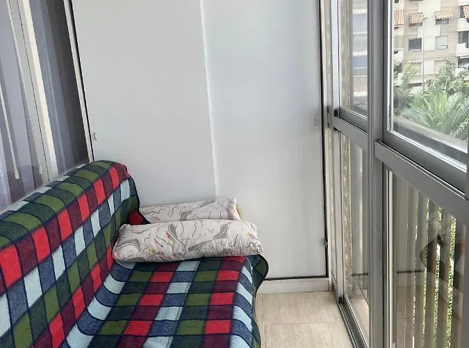 Acogedor Apartamento En Playa San Juan Apartment