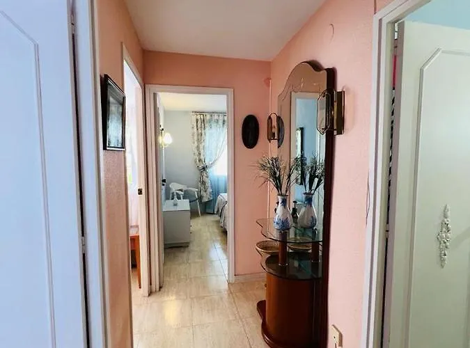 Acogedor Apartamento En Playa San Juan