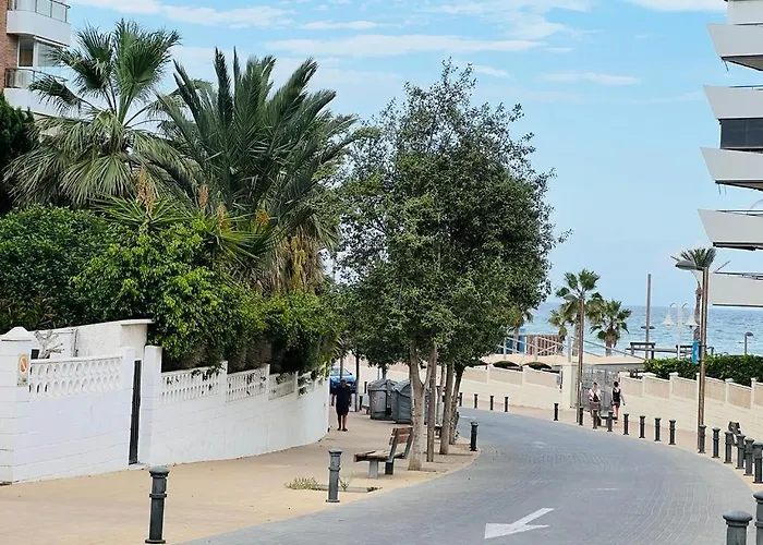 Acogedor Apartamento En Playa San Juan *