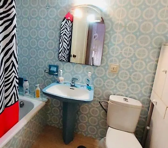 Acogedor Apartamento En Playa San Juan * Alicante