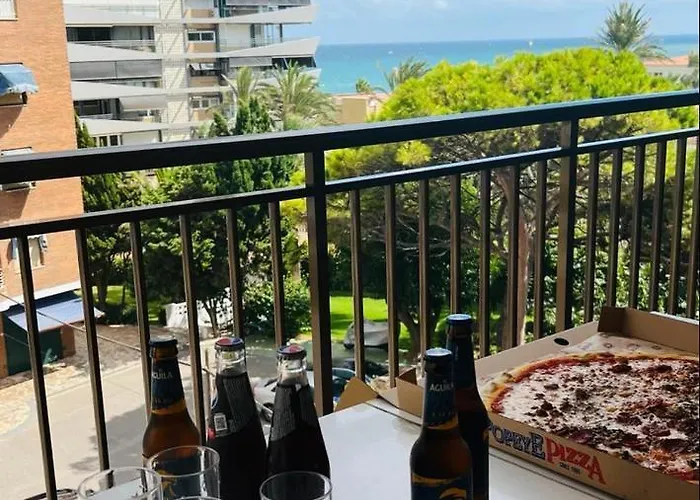 Acogedor Apartamento En Playa San Juan Apartment *