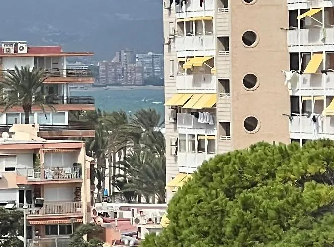 Apartment Acogedor Apartamento En Playa San Juan